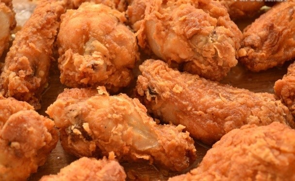 Kuracie krídelká ako z KFC